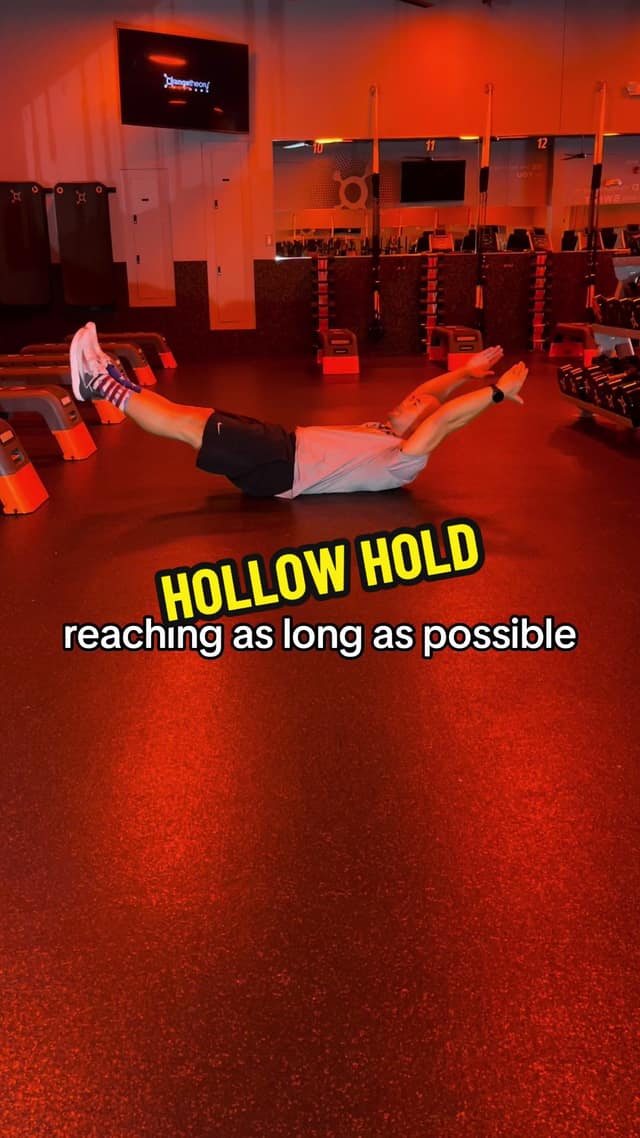 Hollow Hold TikTok preview
