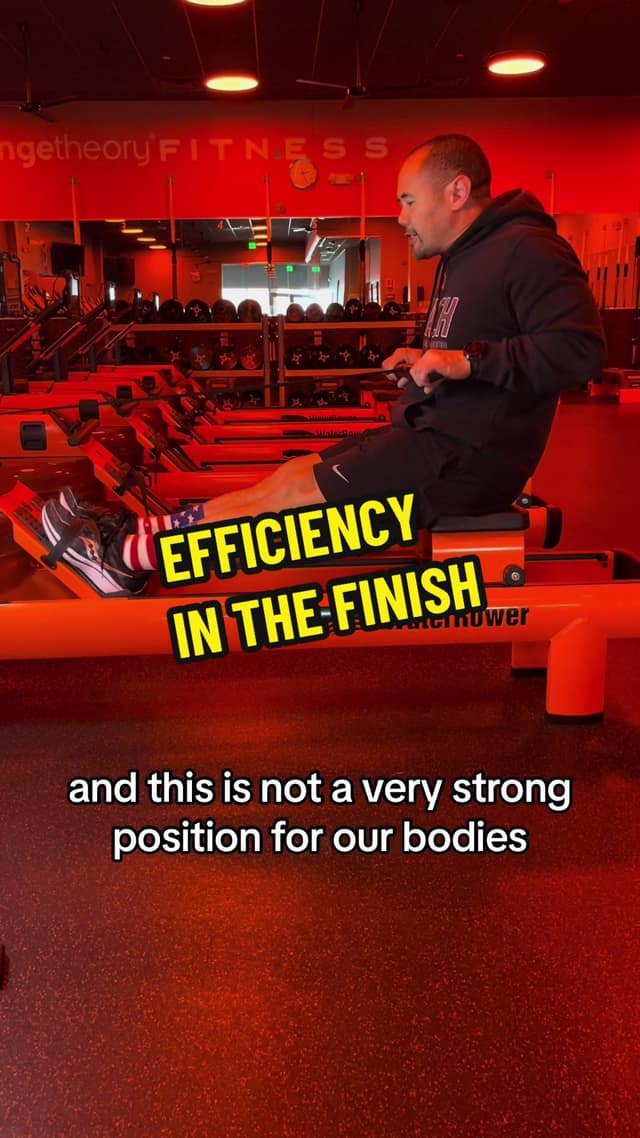 Efficient Row Finish Position TikTok preview