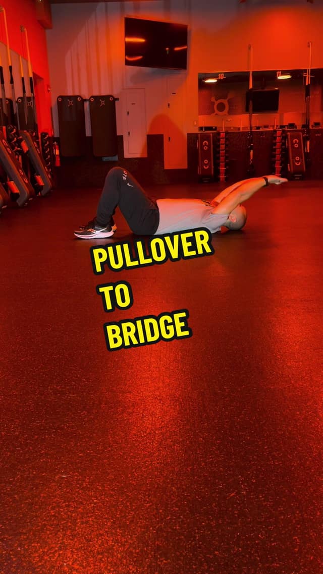 Pullover to Bridge TikTok preview