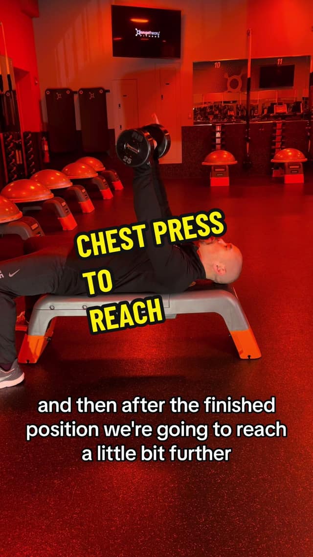 Chest Press to Reach TikTok preview