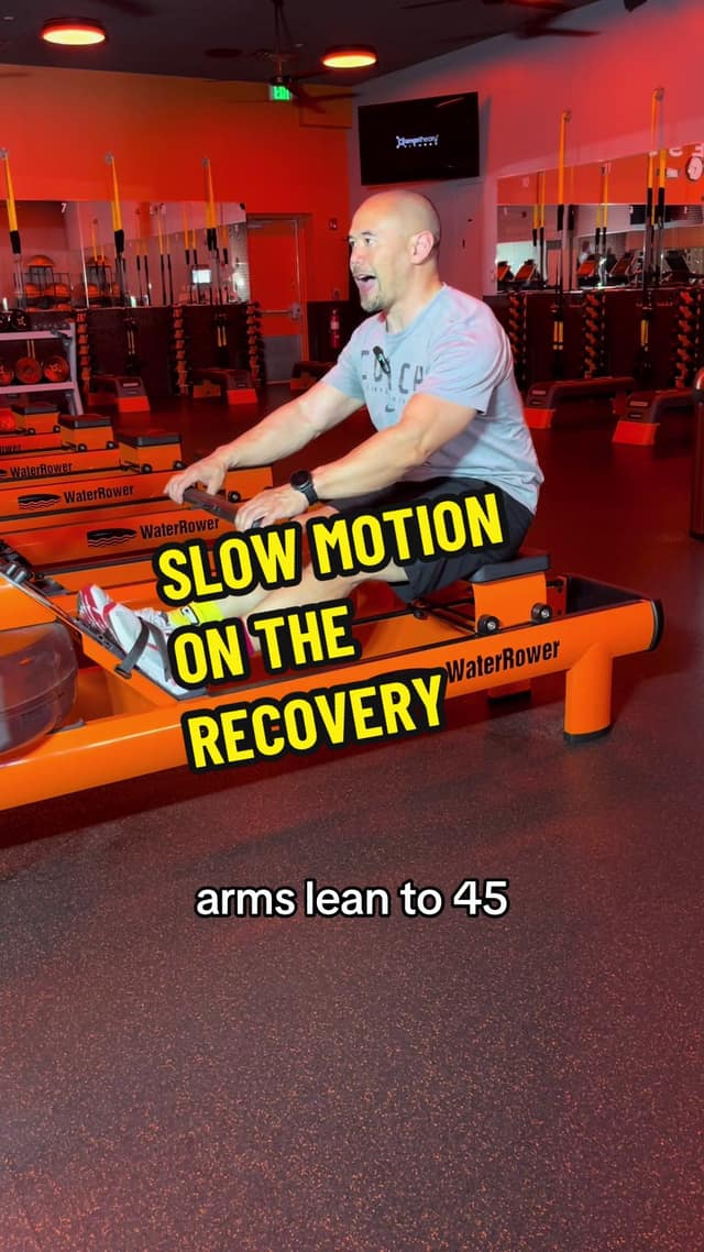 Slow Motion on the Recovery (staying in motion) TikTok preview