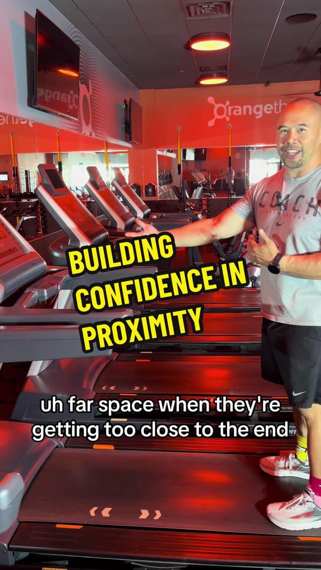 Treadmill Console Proximity TikTok preview