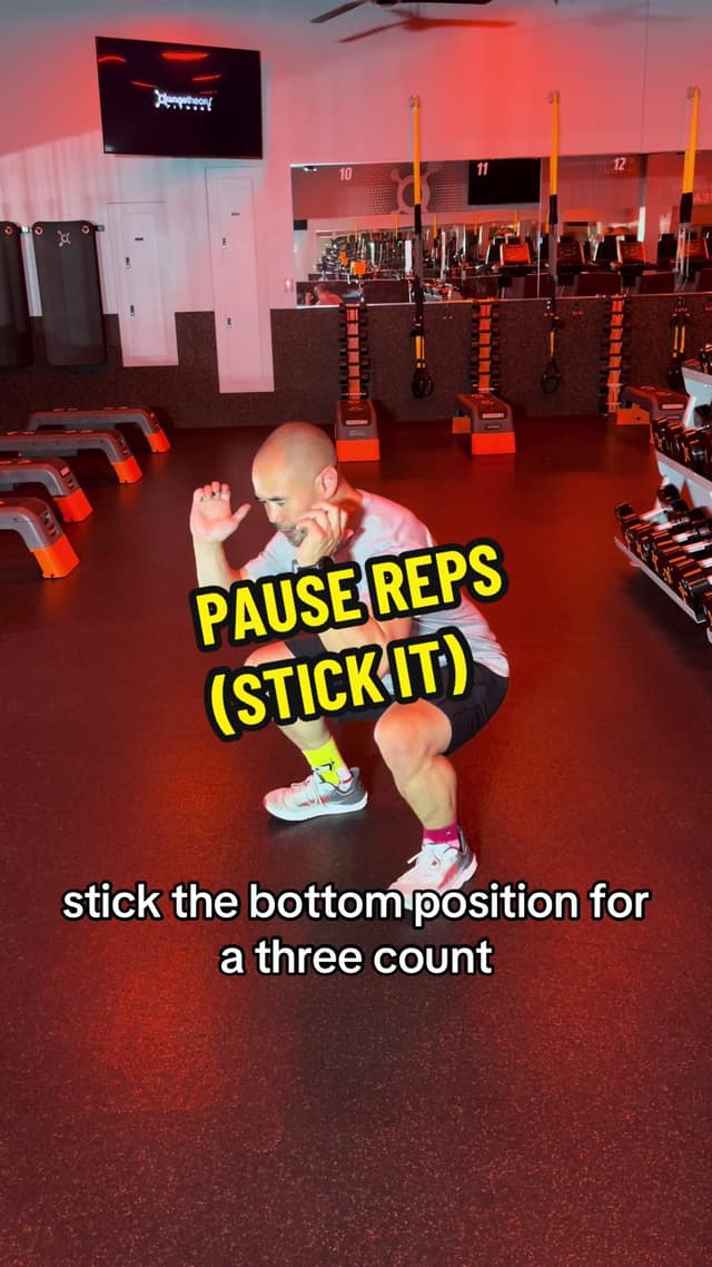 Pause Reps Programming TikTok preview