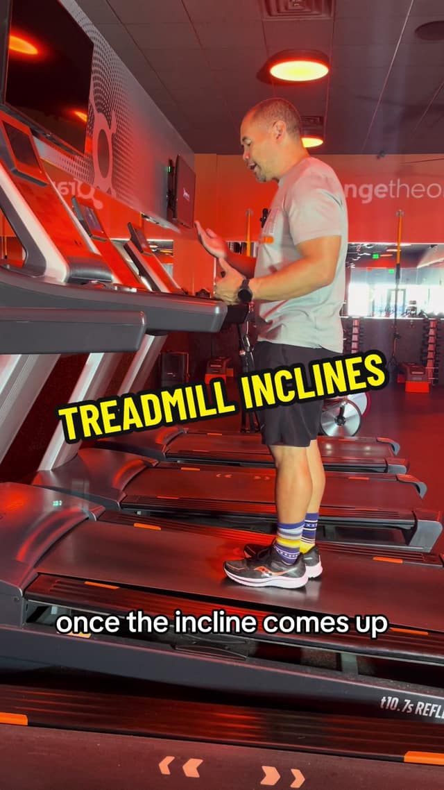 Treadmill Inclines TikTok preview