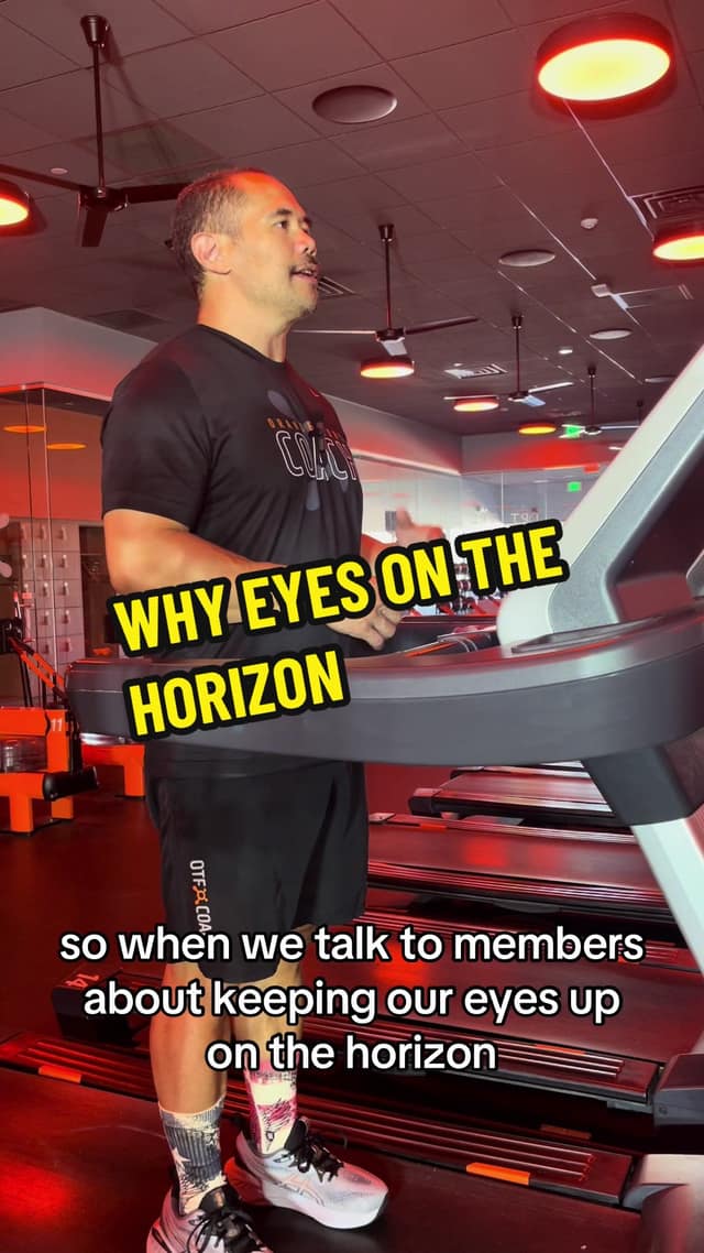 Running Eye Focus and Posture TikTok preview