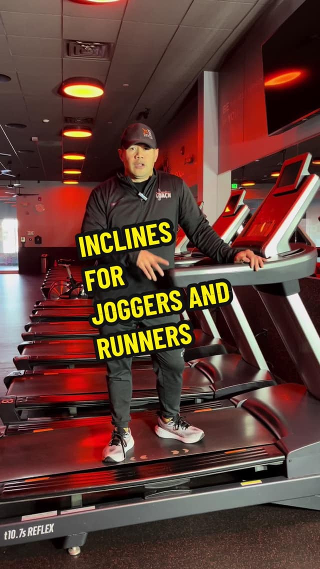Inclines for Joggers and Runners TikTok preview