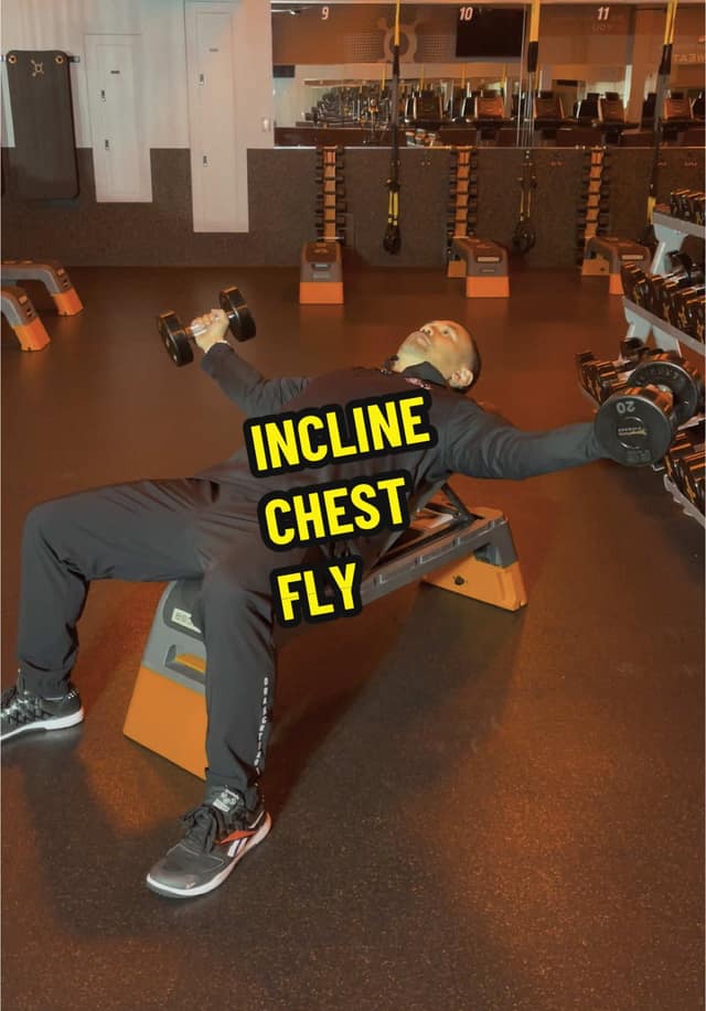 Incline-2 Chest Fly TikTok preview